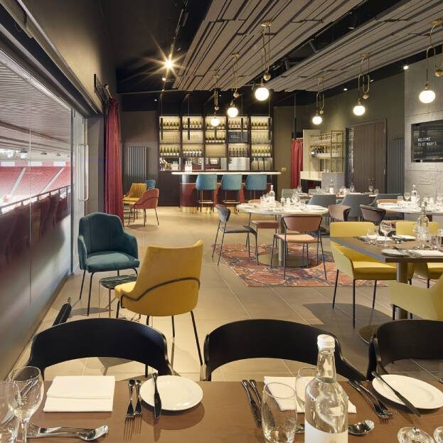 Southampton FC 1885 Lounge