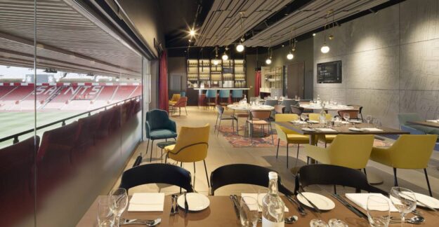 Southampton FC 1885 Lounge