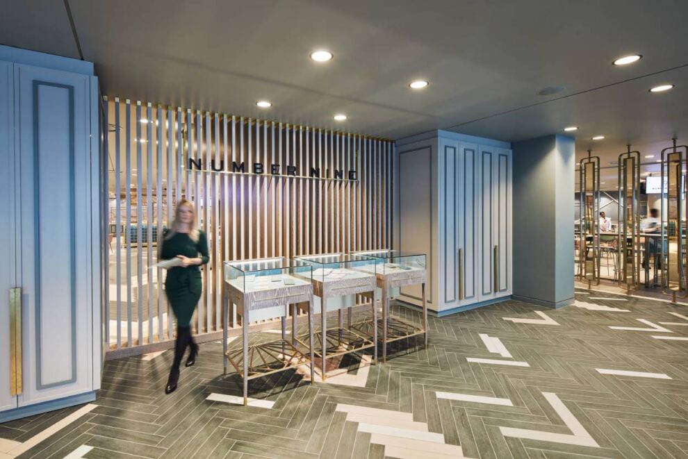 Number Nine at Wembley