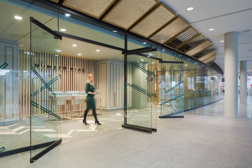 Number Nine at Wembley