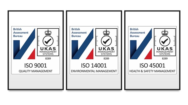 ISO CERTIFICATION