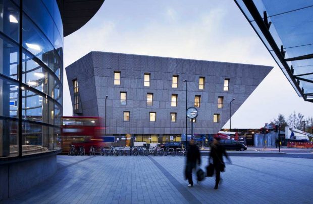 Canada Water Library