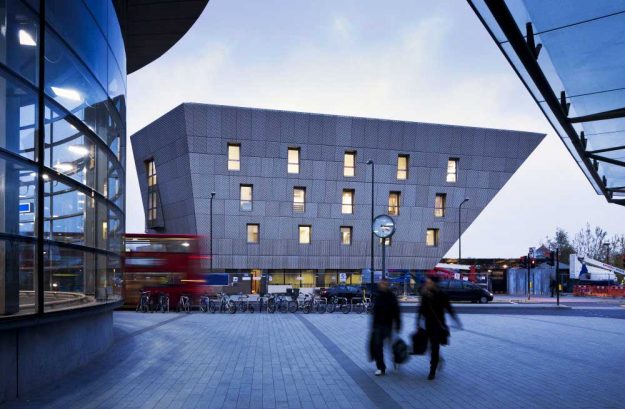 Canada Water Library