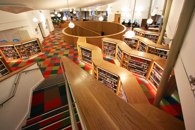 Canada Water Library