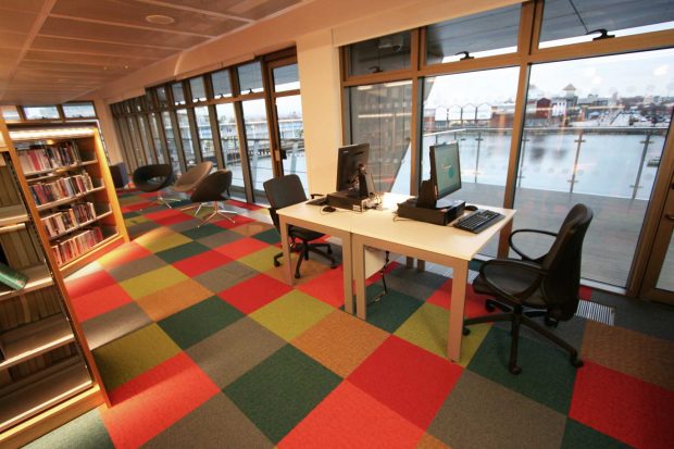 Canada Water Library