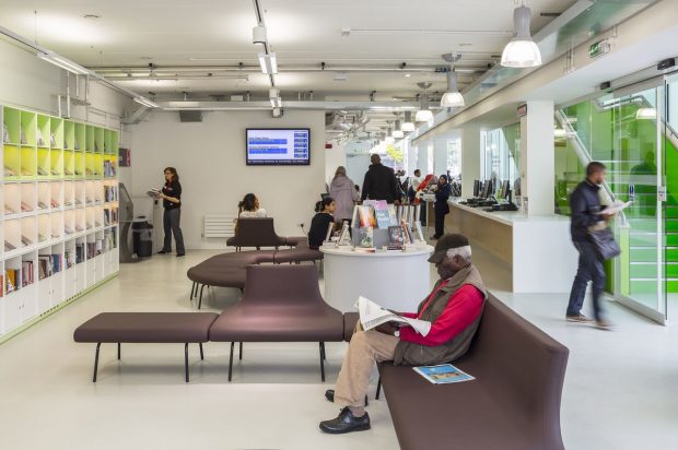 Idea Store Watney Market