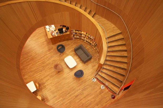 Canada Water Library