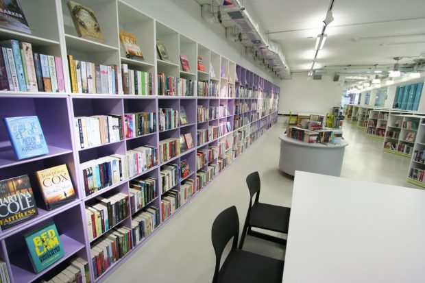 Idea Store Watney Market