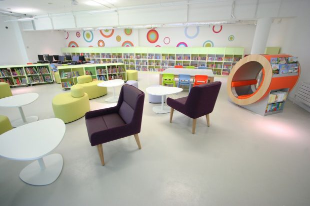 Idea Store Watney Market