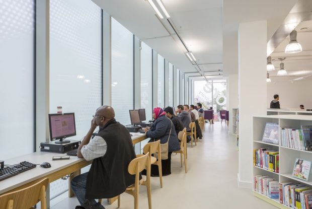 Idea Store Watney Market