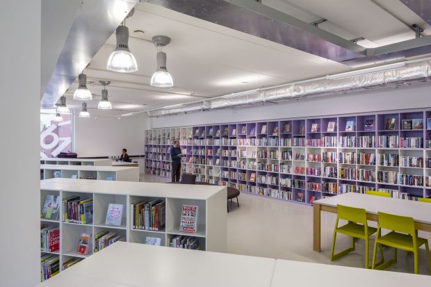 Idea Store Watney Market