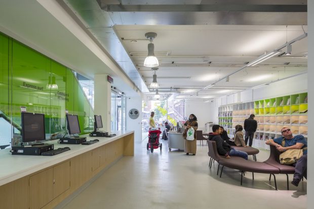 Idea Store Watney Market