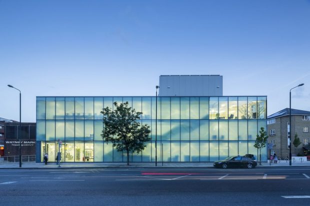 Idea Store Watney Market