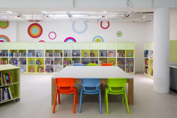 Idea Store Watney Market