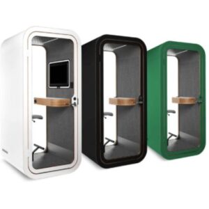 office phone booth pods