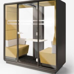 small meeting pods