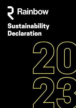 Final Rainbow Sustainability Declaration 2023