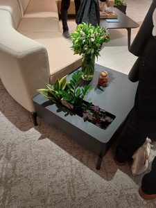 OCEE Design’s FourPeople Tables and Planters